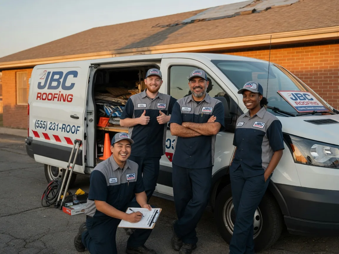 Roof Replacement company in Sussex, VA